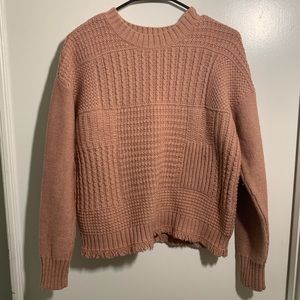 Madewell Knit Sweater
